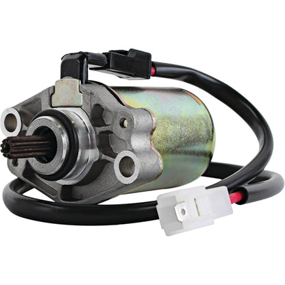 Starter Motor for Suzuki LTZ50 Quadsport ATV 2006-2010 | Replaces OEM 31100-22G10