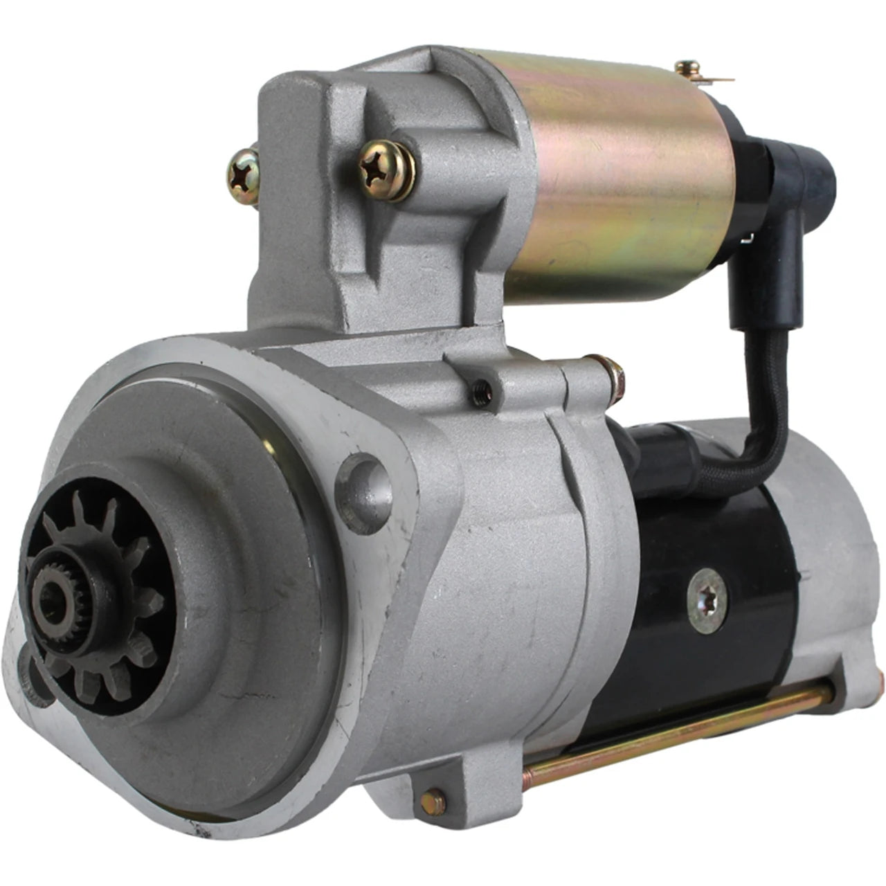 Starter Motor for Lift Trucks - OSGR, 24V, CW, 11-Tooth