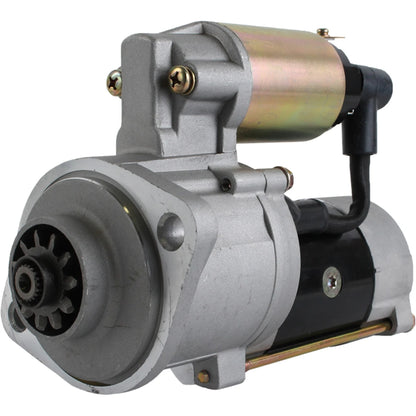 Starter Motor for Lift Trucks - OSGR, 24V, CW, 11-Tooth