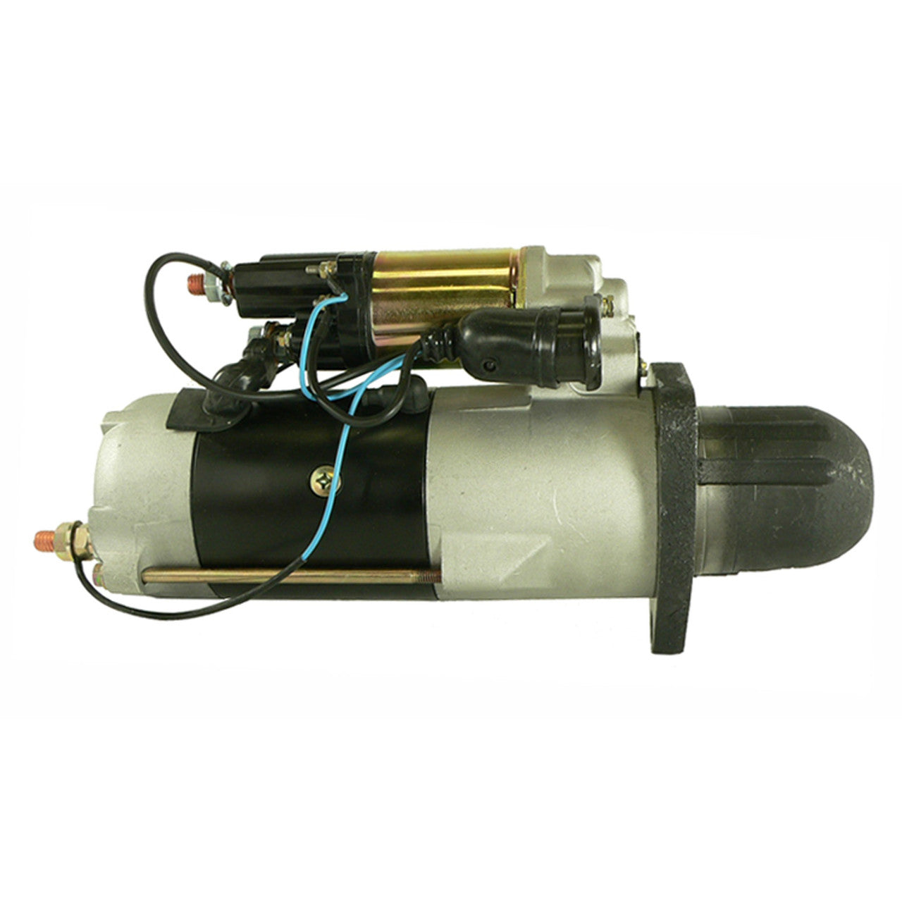 Starter motor for Delco 40MT and 42MT series, PLGR
