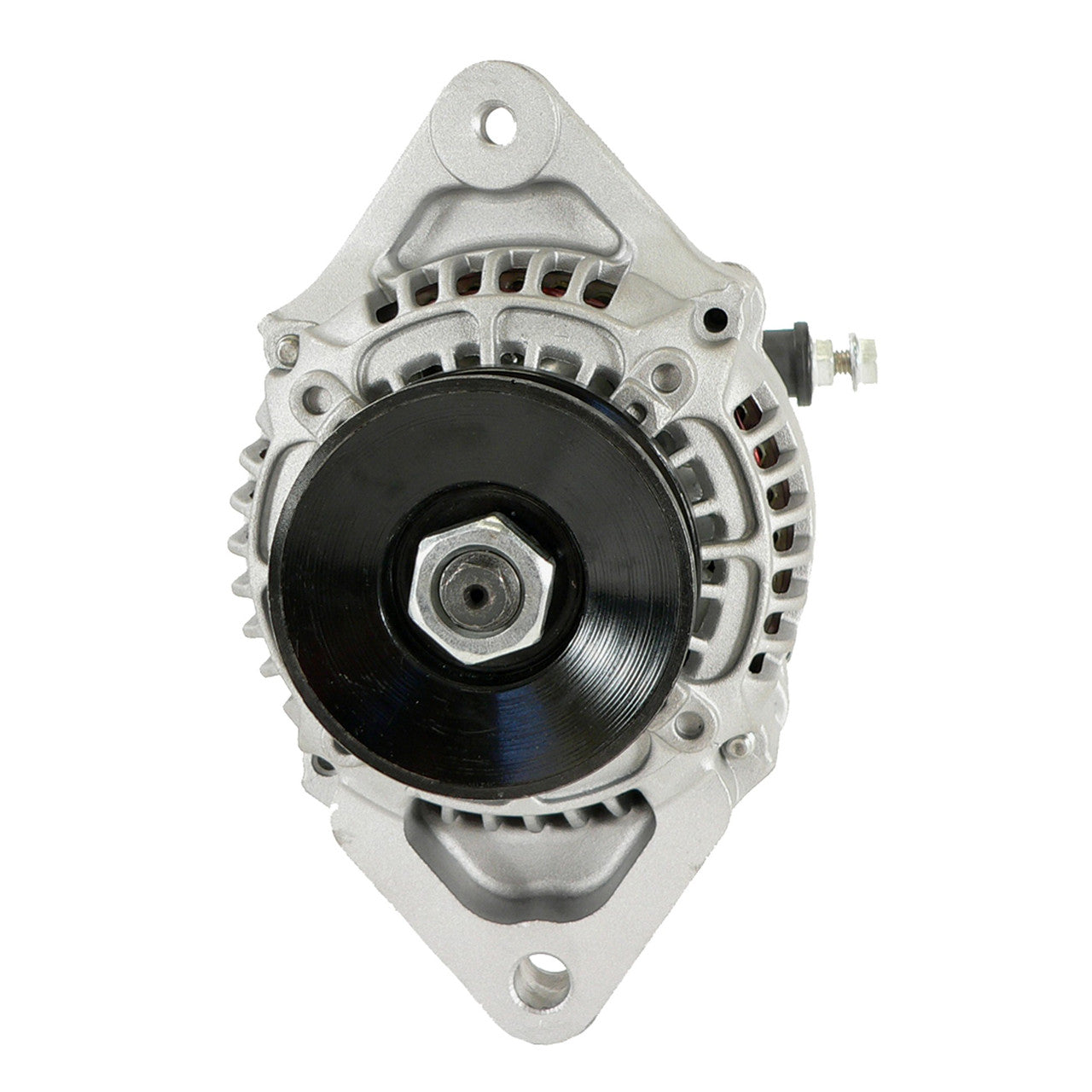 Alternator for John Deere 1420, 1435, 1445, 1545 and 1565 mowers - 55 Amp
