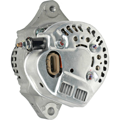 Alternator for Bobcat B200 B250 and Ingersoll Rand BL-275 backhoe 2002-2006 - 12V 40A