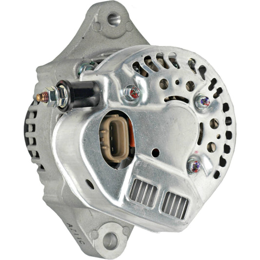 Alternator for Bobcat B200 B250 and Ingersoll Rand BL-275 backhoe 2002-2006 - 12V 40A