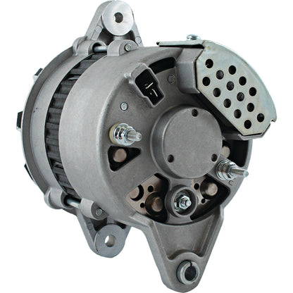Alternator for Komatsu D31, EG85B Generator & S23E Lift Truck 24V 15A