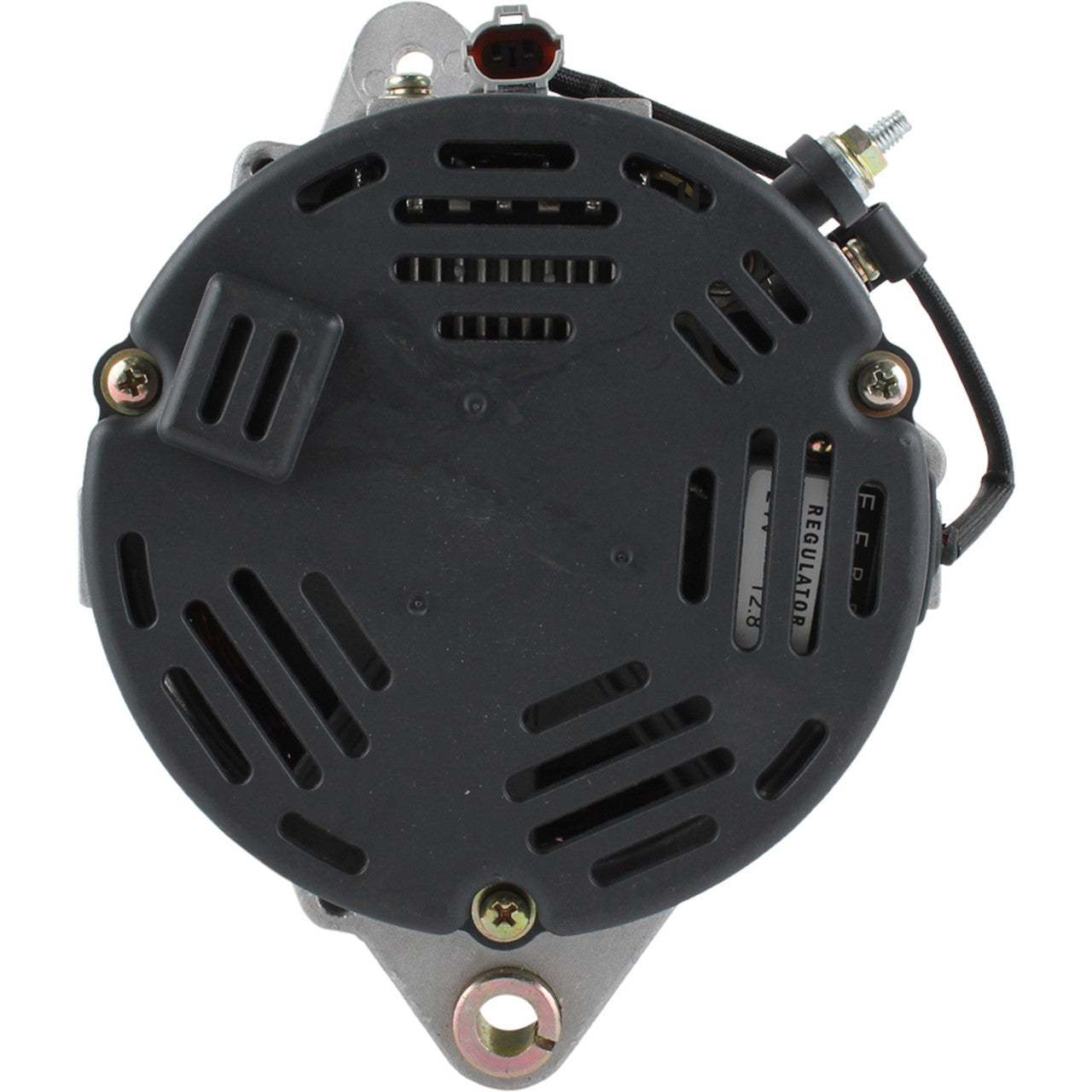 24V 50A Alternator for Isuzu 4JJ1 Engine Case CX130B John Deere 135D Takeuchi