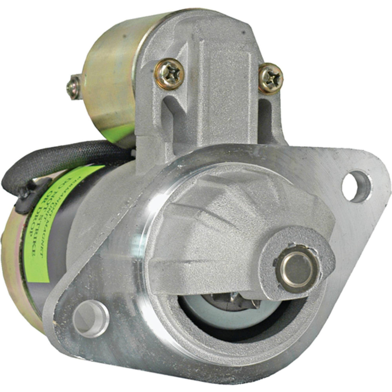 Starter Motor Yanmar 1GM 2GM 3GM 1GM10 2GM20 3GM30 Marine Engine 12V 9T