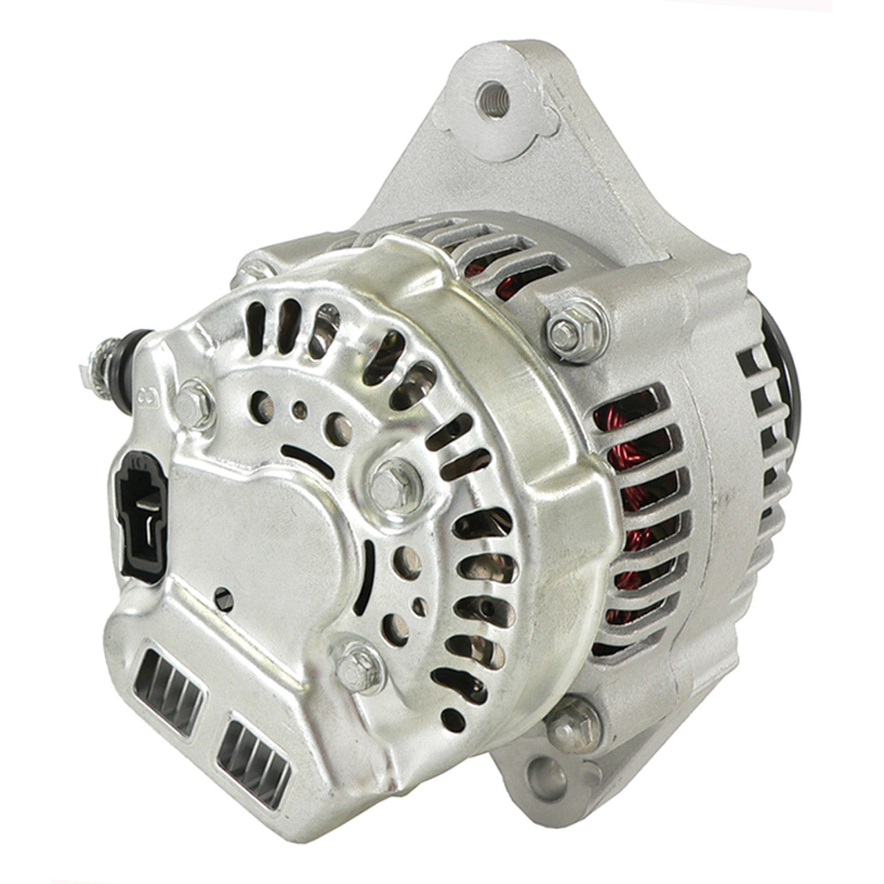 Alternator for John Deere 1420, 1435, 1445, 1545 and 1565 mowers - 55 Amp