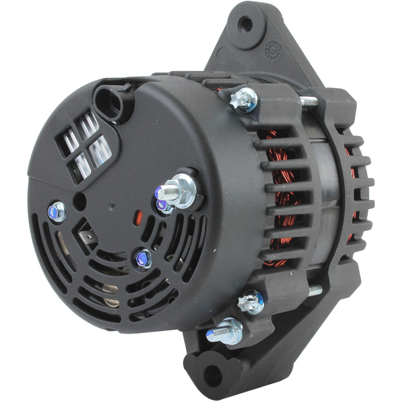 Alternator for PleasureCraft, Crusader & Indmar Marine Engines 2002-2005