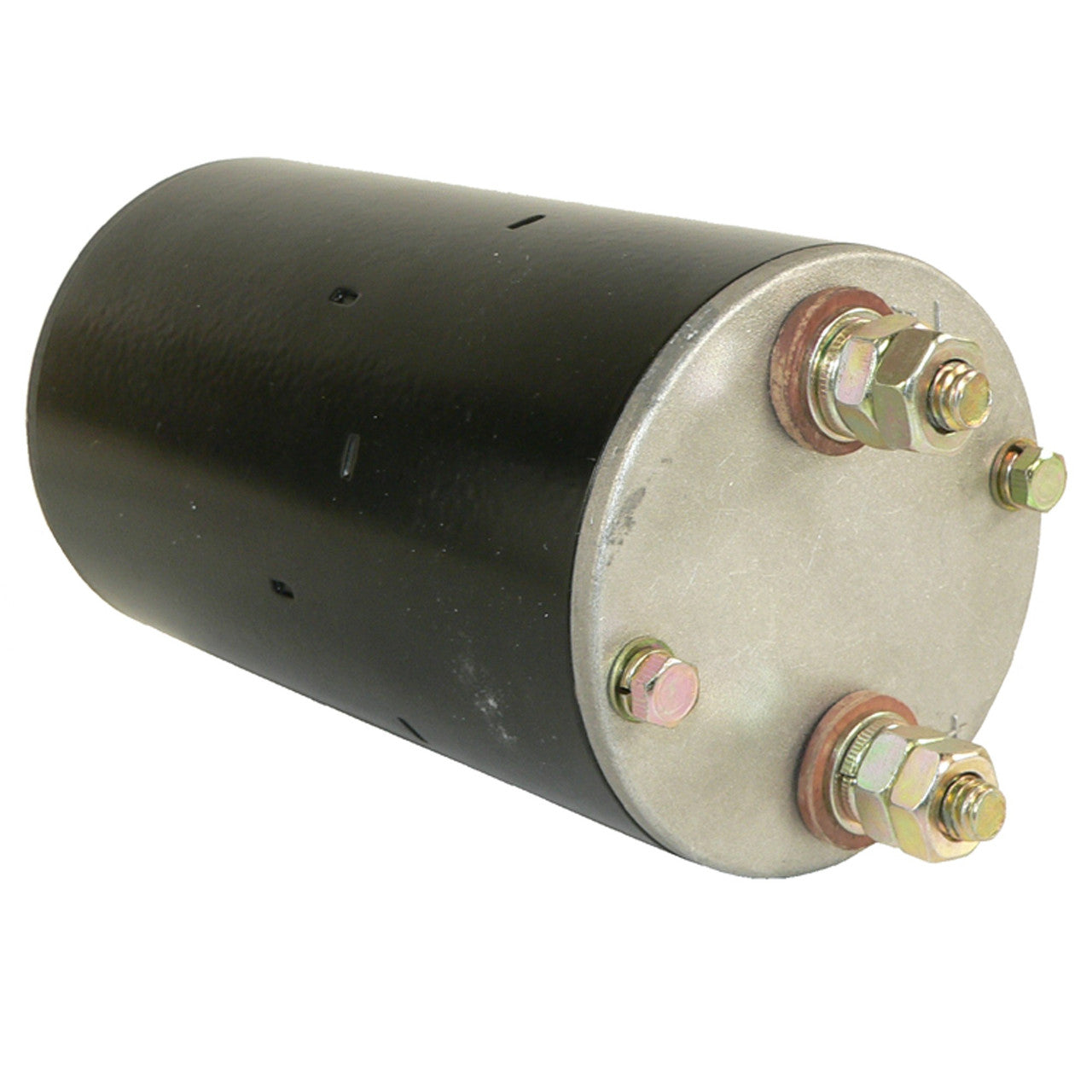 Western Fisher Snow Plow Motor 430-22047 W-6804 12V CW Suburbanite Homesteader