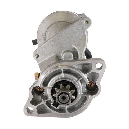 DB Electrical 24V 9T Starter Motor Kubota V1200 Engine 16617-63011 410-52289