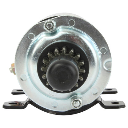 Tecumseh TVM-16T Starter Motor 12V 16-Teeth | 35765A 32468 AM32092 Replacement