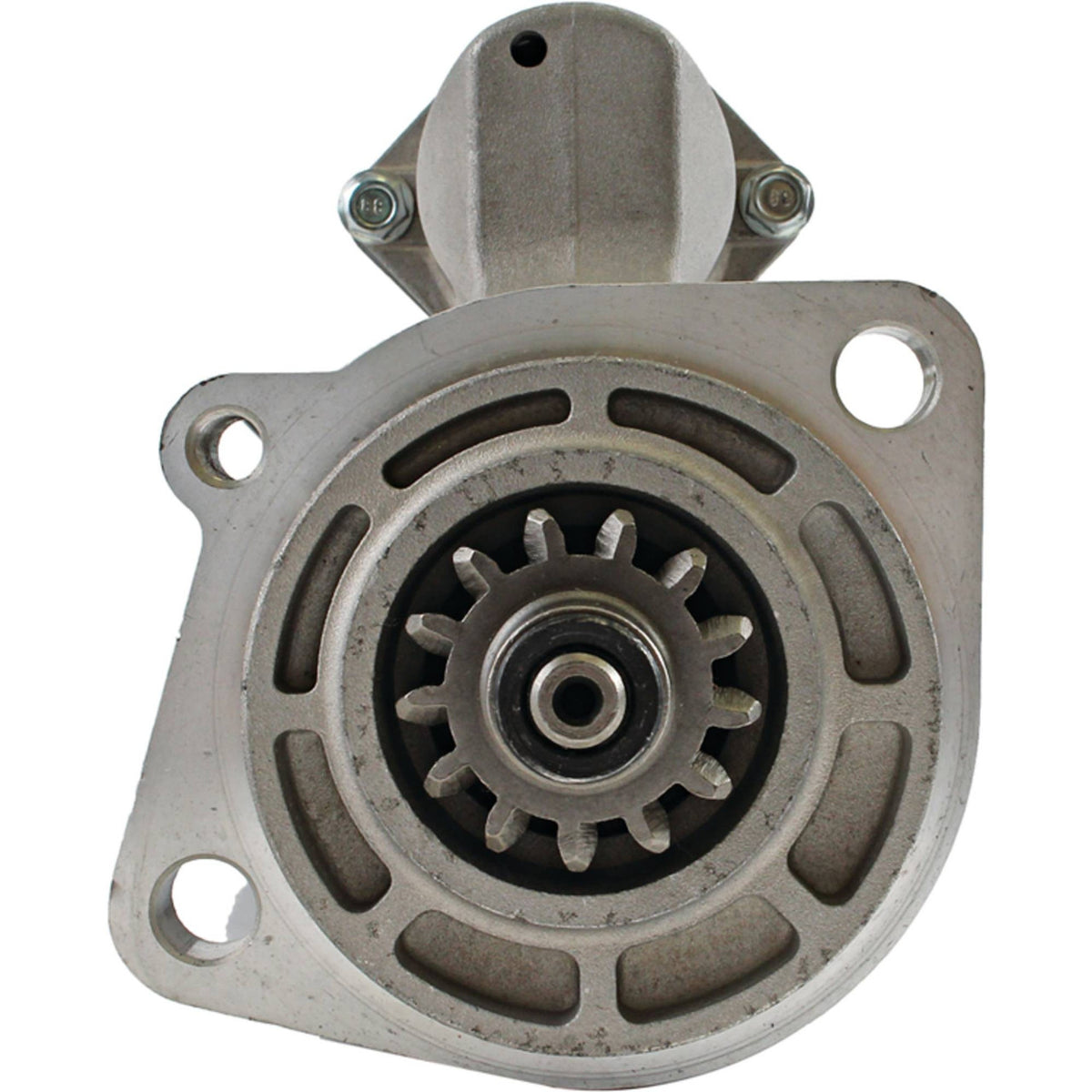 Starter motor for Case Hitachi JCB and John Deere 190D 220D excavators, 24V 5.0kW