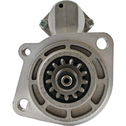 Starter motor for Case Hitachi JCB and John Deere 190D 220D excavators, 24V 5.0kW