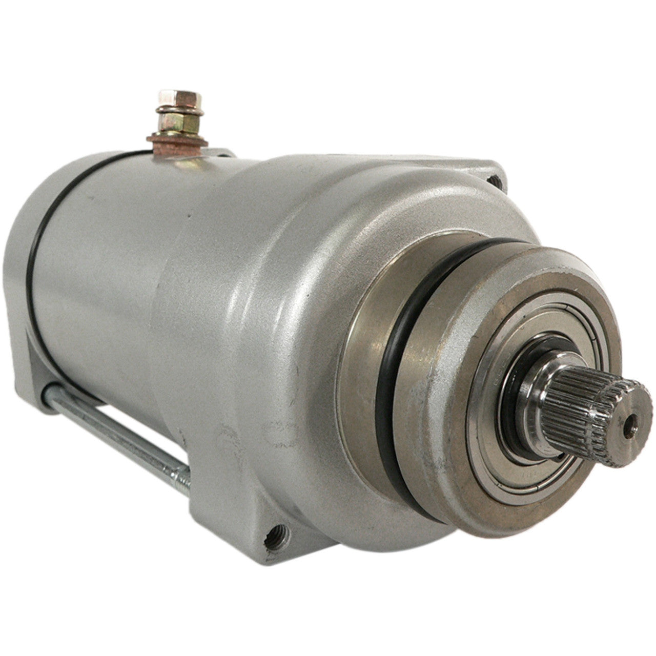 Yamaha Virago XV700 XV750 XV920 Starter Motor Replacement - YS17 Upgraded 4-Brush