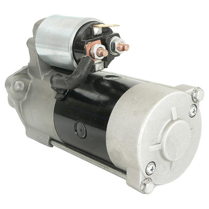 Starter Motor for Kioti CK25 CK2510 CK30 DK40 DK45 E5500-63014 E5500-63015 SMN0006+