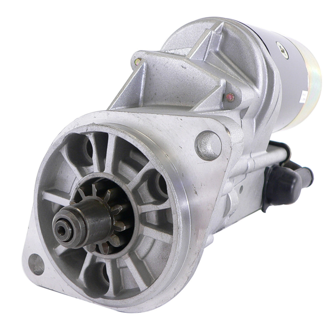 Starter Motor for Komatsu - OSGR, 24V, CW, 11-Tooth
