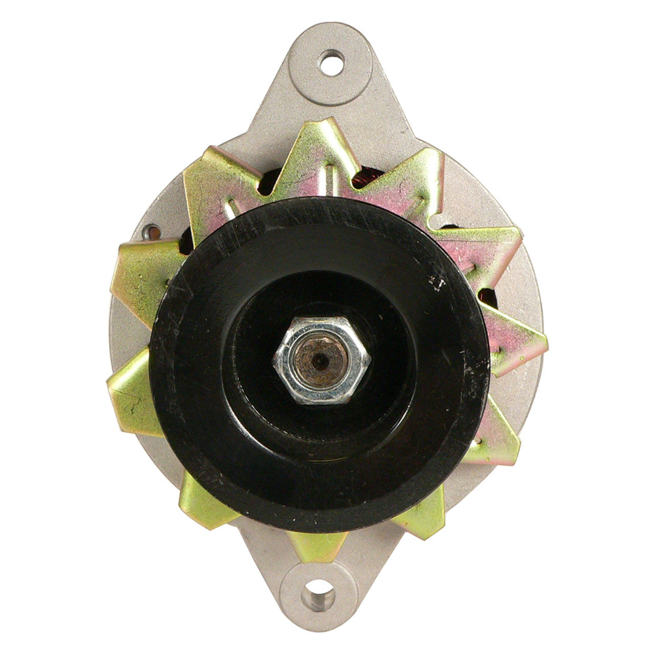 Alternator for Nissan, Hyster and Yale Lift Trucks - 24-Volt, 15-Amp