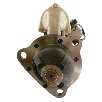 New 24V 11KW Starter for Komatsu D50A D53A D60A Crawler w/ 6D125 Engine 410-50004