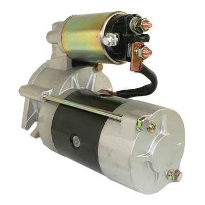 Onan Starter Motor 12V 10-Tooth for Mitsubishi, Cummins and Mercury Marine