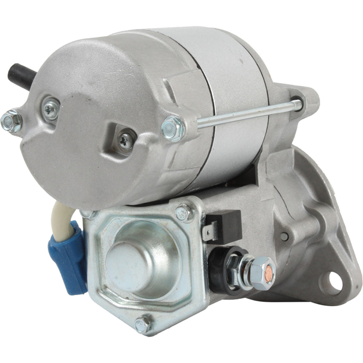 Starter motor for Kubota engines - 12V