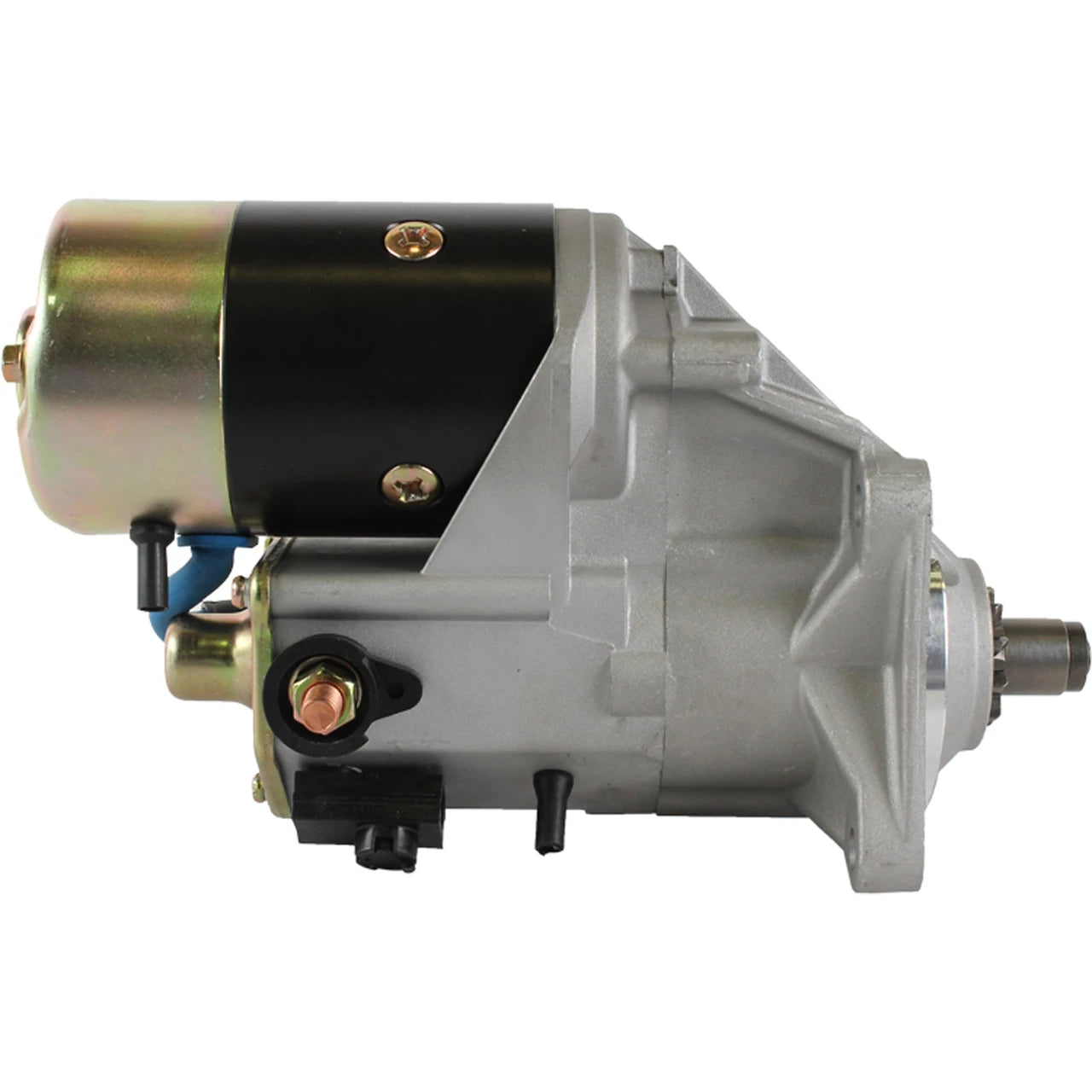 Starter Motor For Caterpillar OSGR 12-Volt CW 10-Tooth