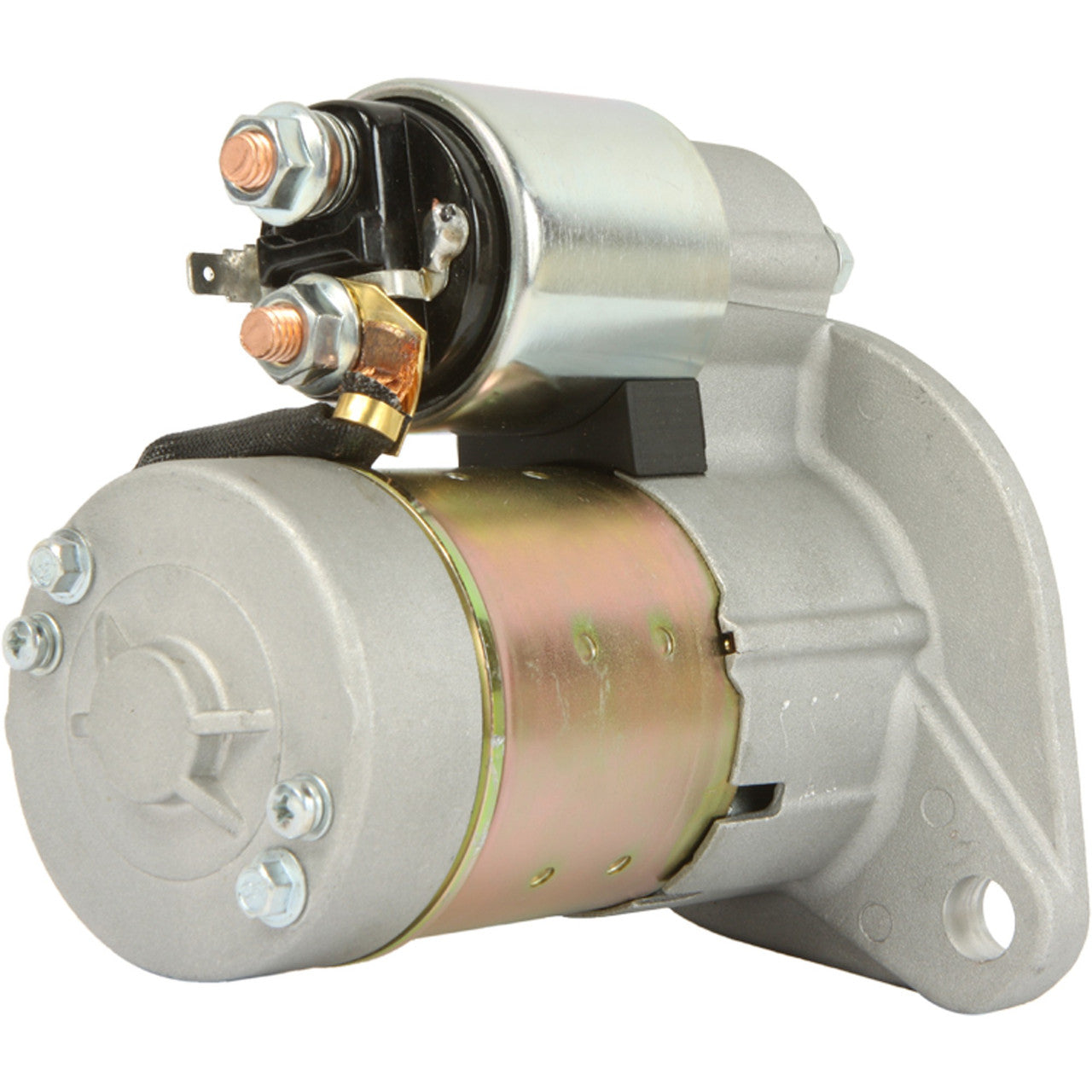 Starter Motor Yanmar J3H4 4JH3 4TNE 3YM Marine Industrial 12V 1.4kW 9T