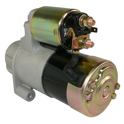Starter motor for John Deere and Onan engines - 12V, 10 tooth