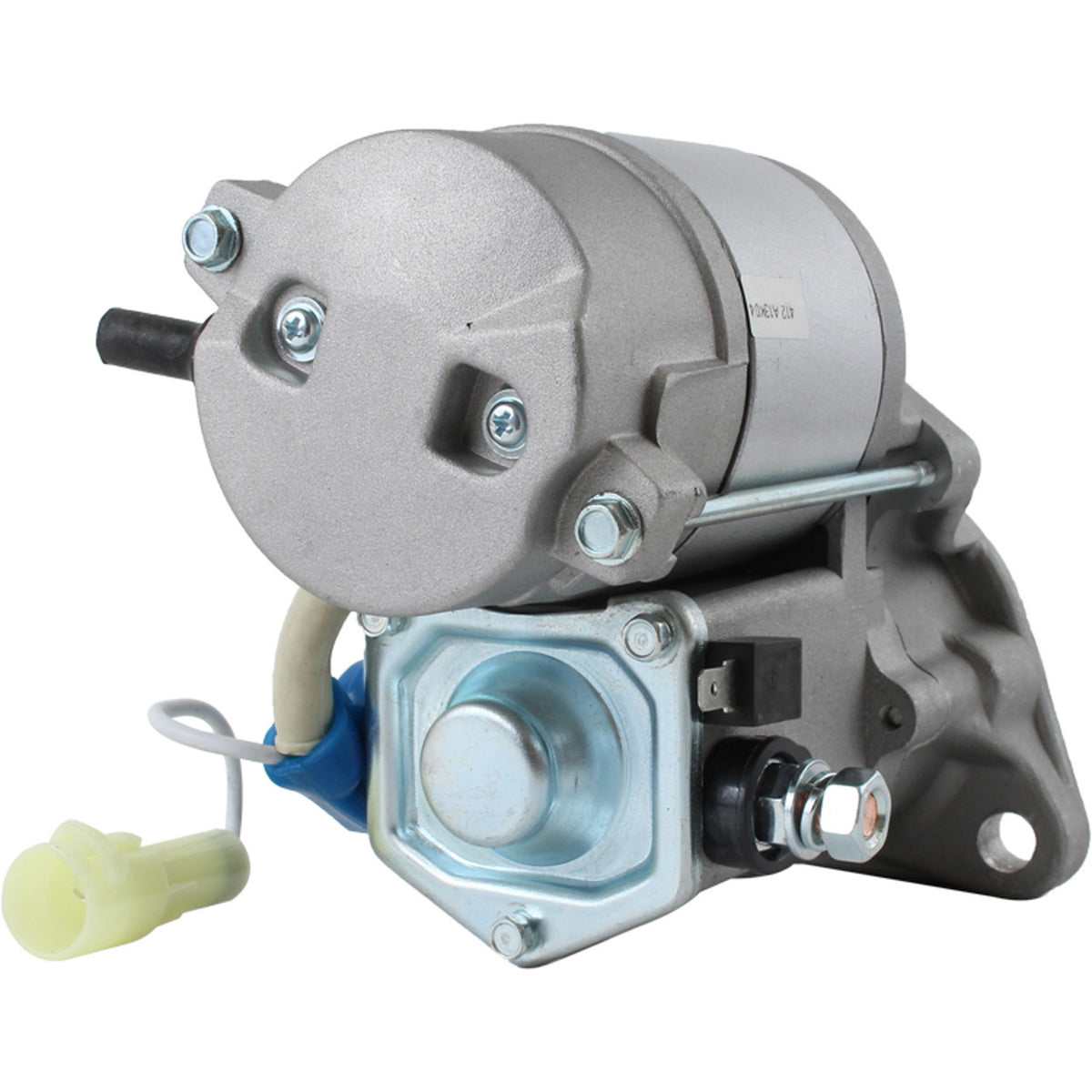 Starter motor for Carrier Transicold and Kubota applications