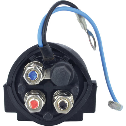 Relay switch for Yamaha tilt motors F75TLR, F80TXR, F90TJR and F100TLR 1999-2004