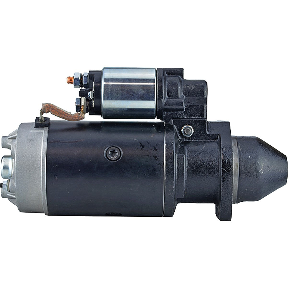 Starter Motor For Agricultural And Industrial Applications