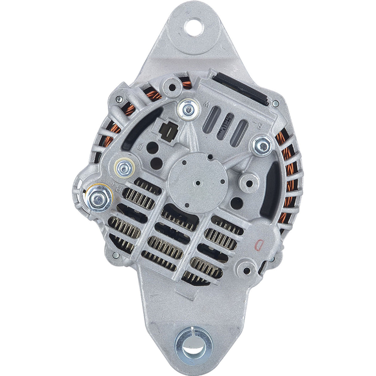 Volvo Penta Alternator Fits D12-675, D12-715, D12-800, D9-425 (80 Amp)