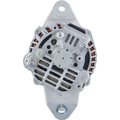 Volvo Penta Alternator Fits D12-675, D12-715, D12-800, D9-425 (80 Amp)