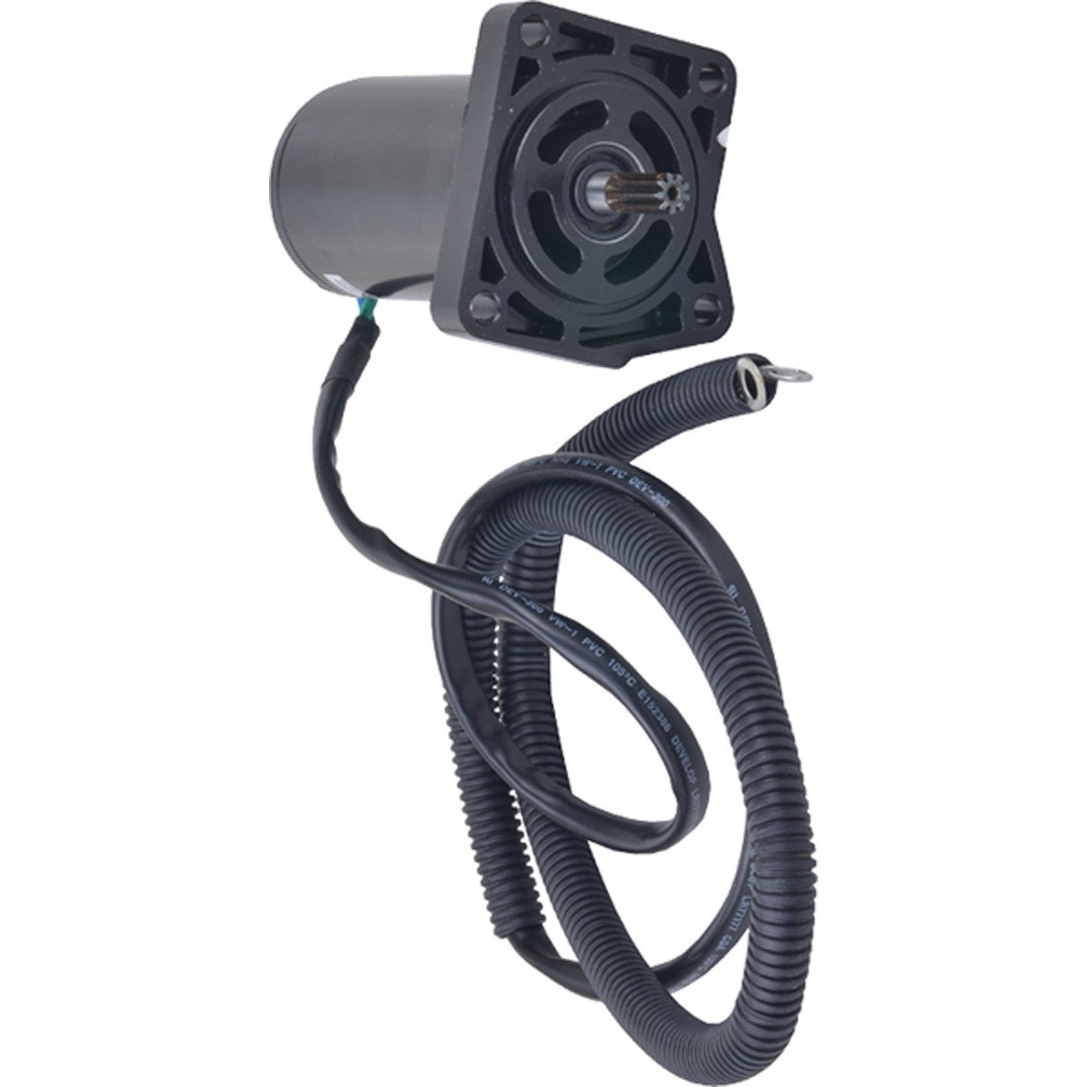 Tilt Trim Motor for Yamaha 25 30 40 HP Outboard 67C-43880-01-00 F30TLR F40ESR