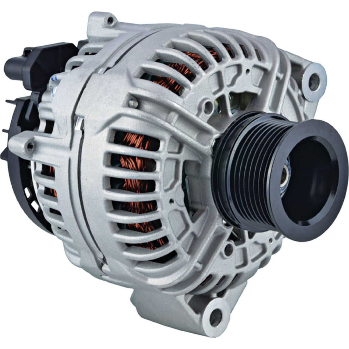 Alternator for John Deere Motor 24V - Replaces 124655033 - 400-24240