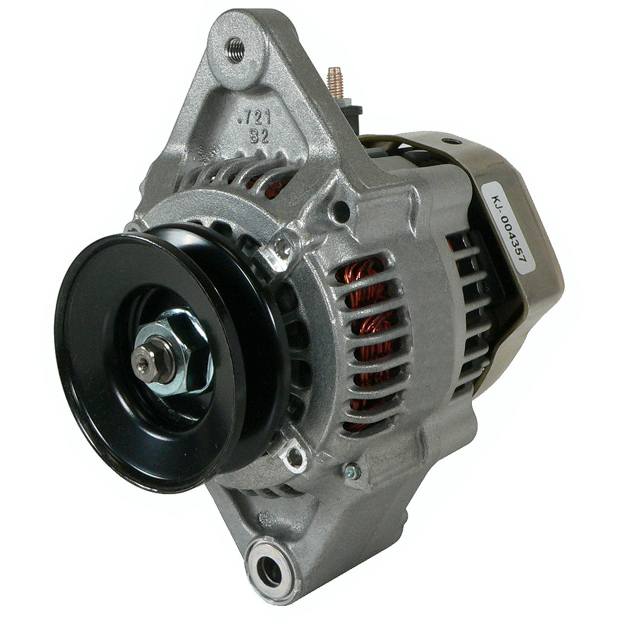 Alternator for Toyota forklift 7FGU15-7FGU35 lift trucks 1993-2001 - 12V 50A