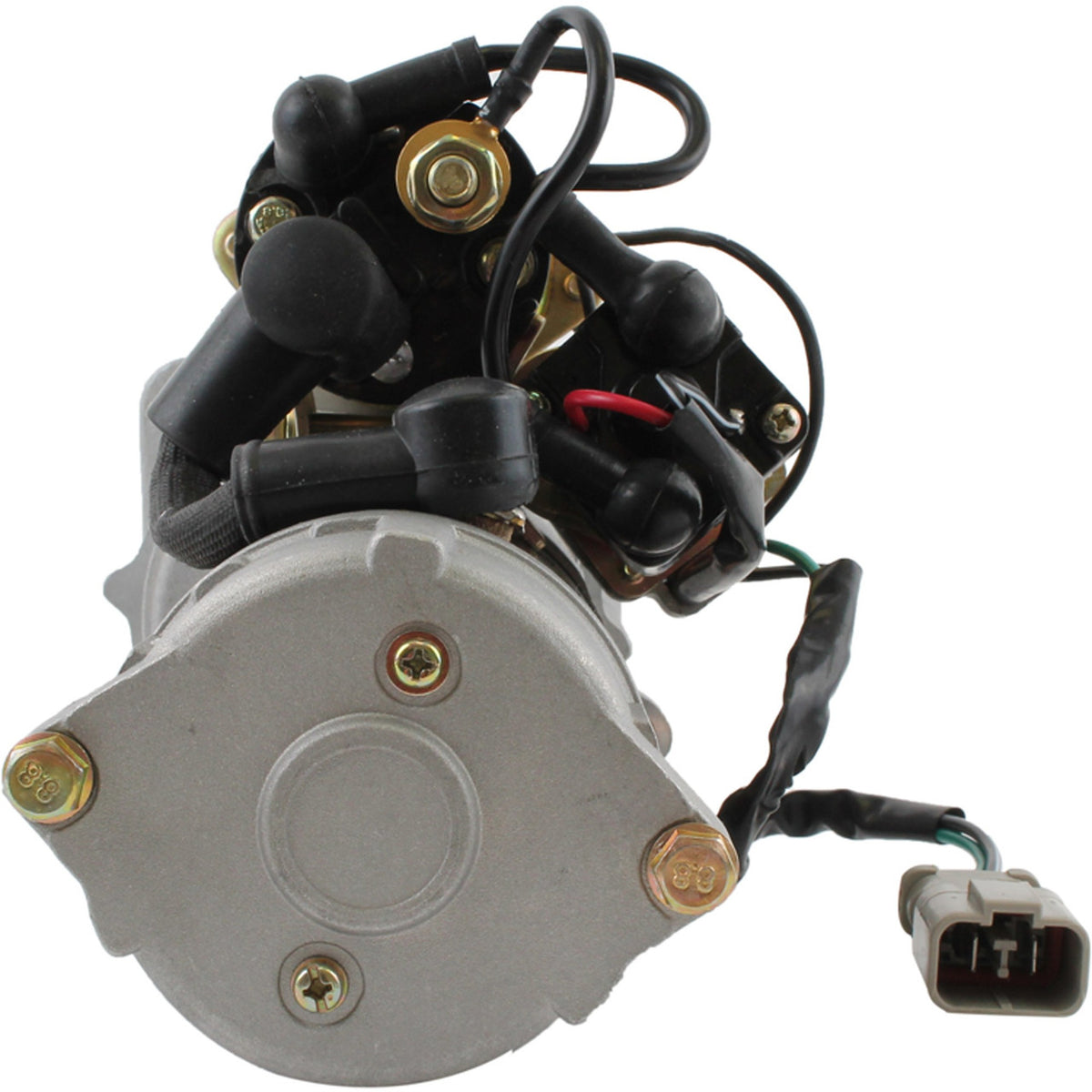Starter motor for Komatsu 4D95L engine