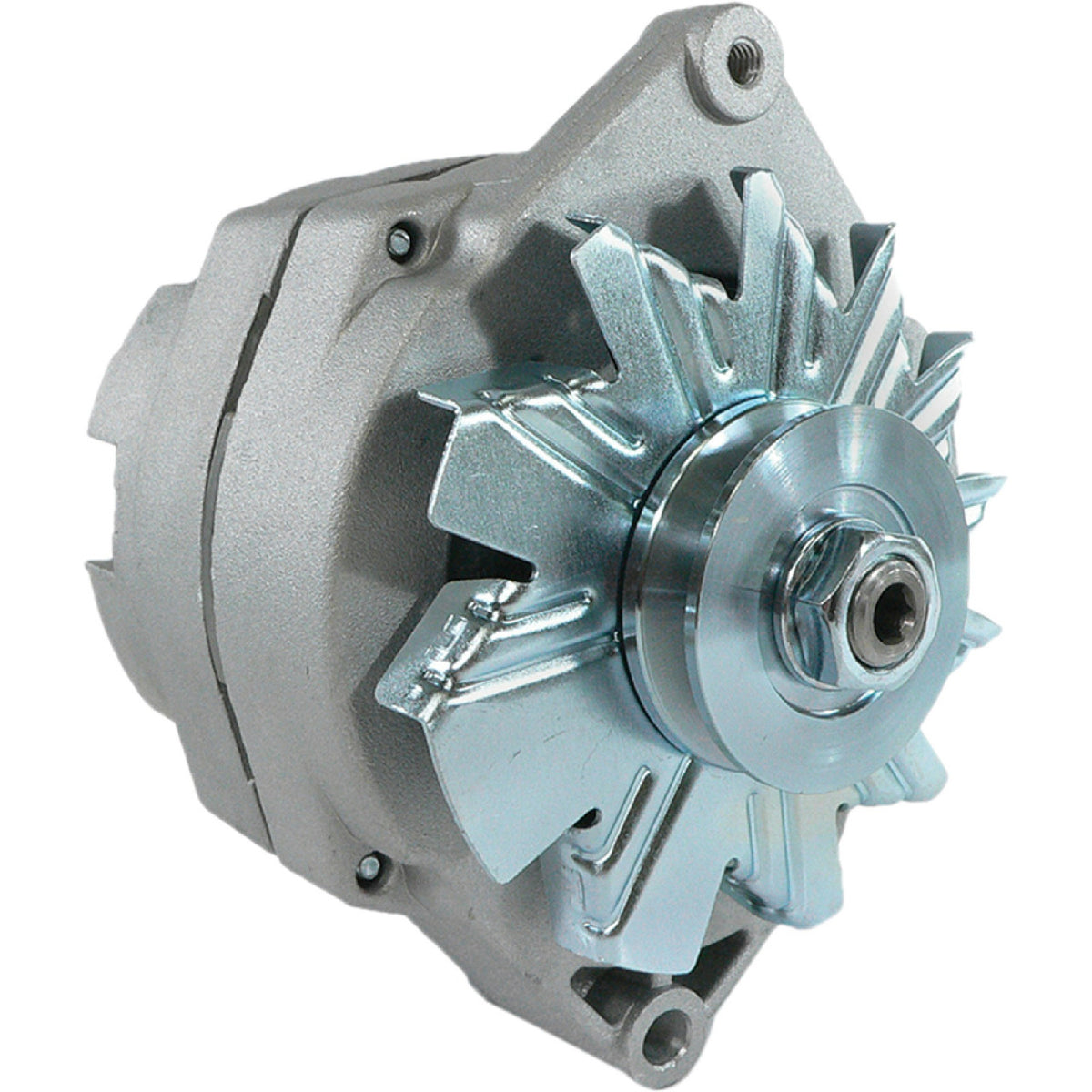 Delco 12V 105 Amp Alternator - Replaces Arrowhead ADR0336 / Lester 7127-105