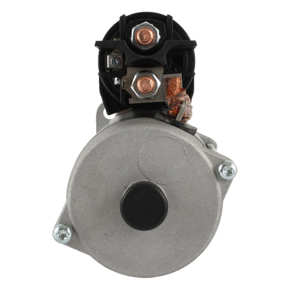 Starter motor for Case - PLGR, 12V, CW, 9 tooth