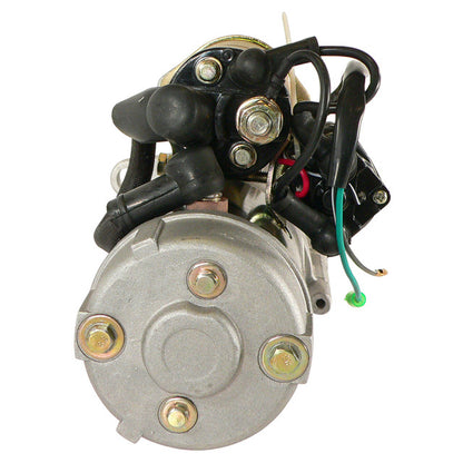TCM OSGR Starter Motor 24V CW 11T Forklift Equipment | Replaces Nikko 0-23000-1070