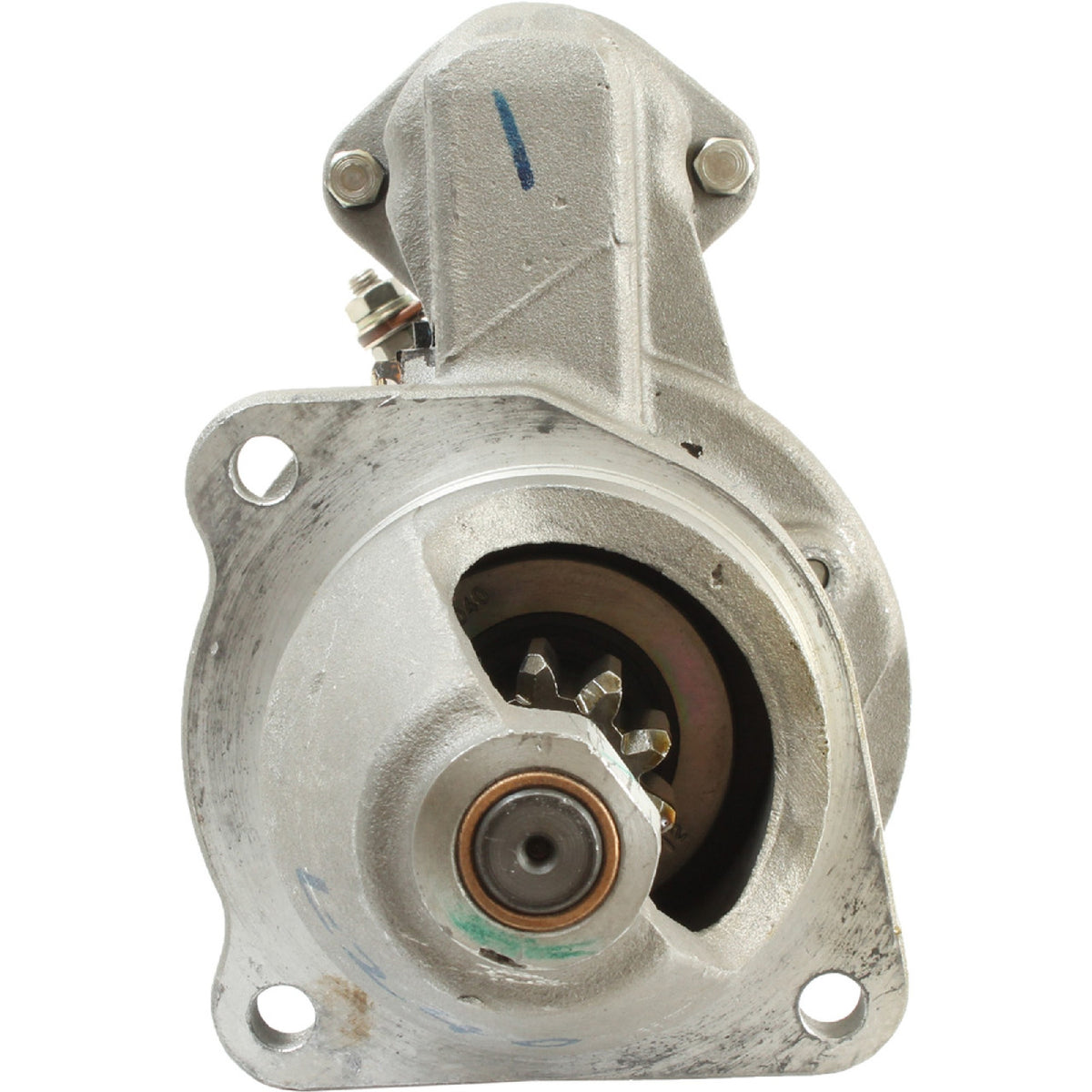 Starter motor for Case International Harvester