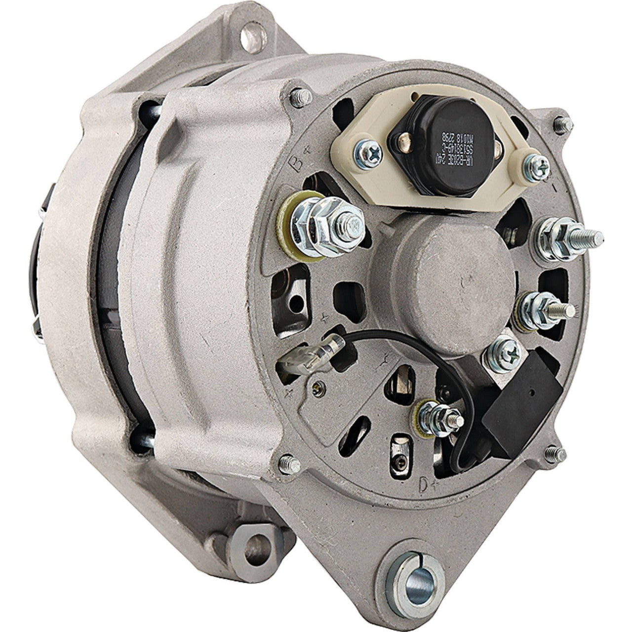 Alternator for Fiat-Allis 24V - Replaces 0-120-469-634