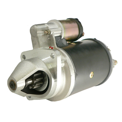 12V Starter Massey Ferguson 165 175 185 240 290 390 398 Perkins Engine 17072