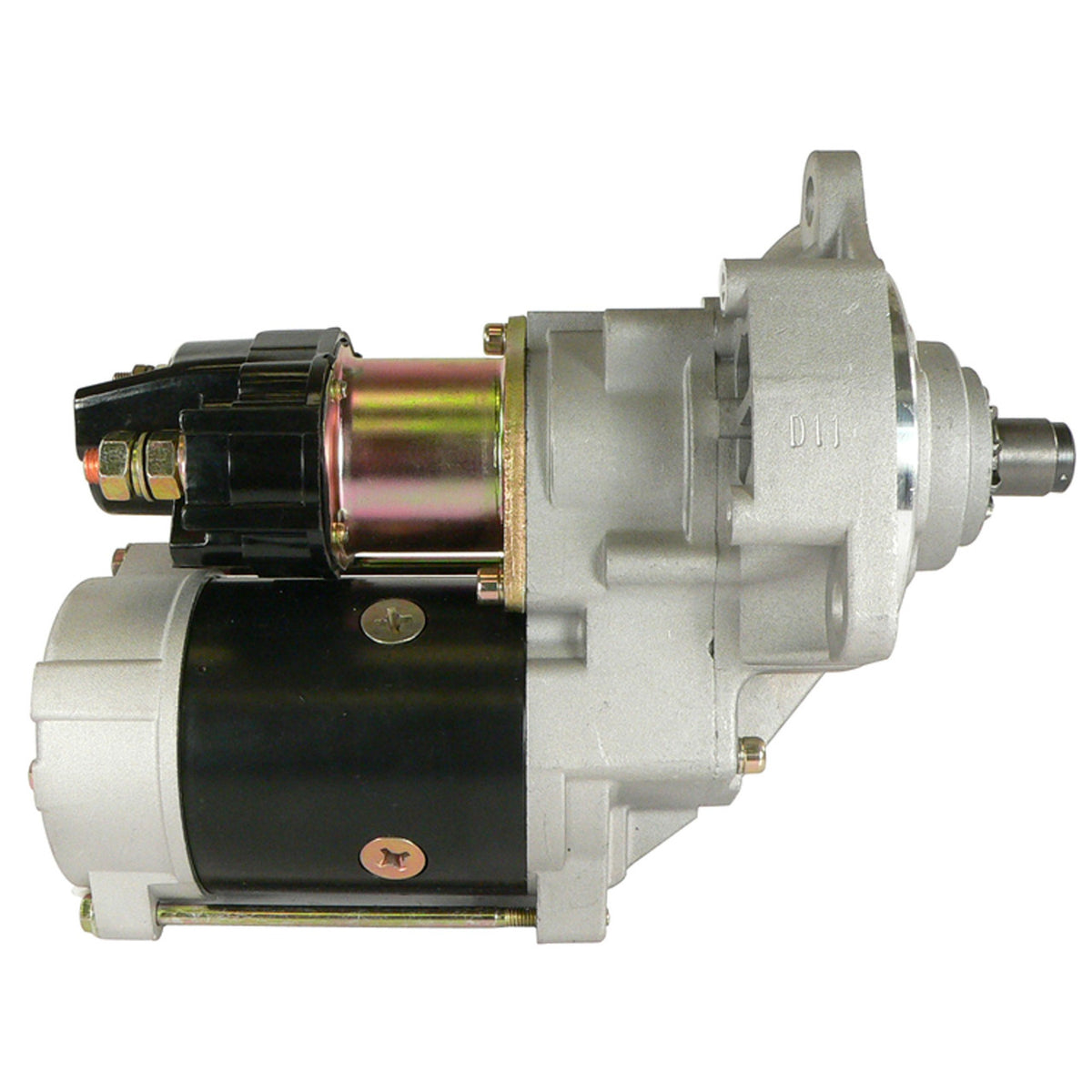 Starter motor for John Deere - OSGR, 24V, CW, 11 tooth