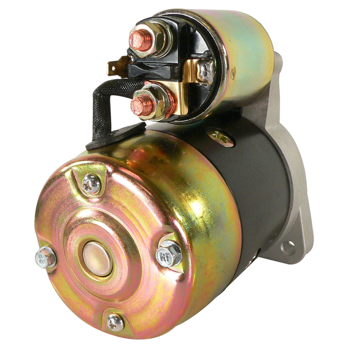 Starter motor for Ford tractors - 12V, 9 tooth
