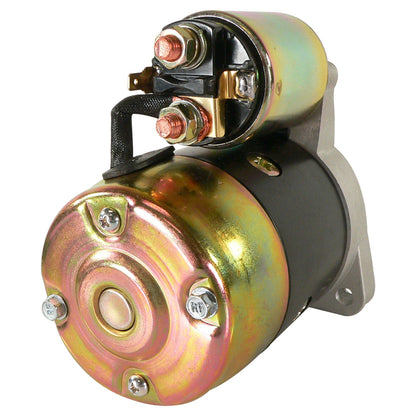 Starter motor for Ford tractors - 12V, 9 tooth