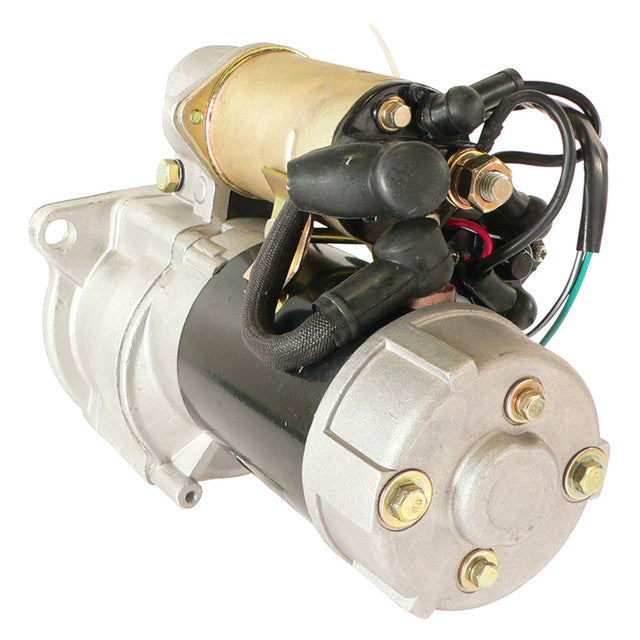 TCM OSGR Starter Motor 24V CW 11T Forklift Equipment | Replaces Nikko 0-23000-1070