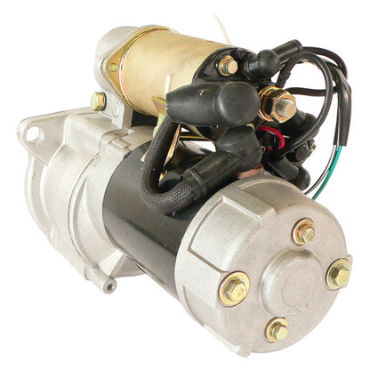 TCM OSGR Starter Motor 24V CW 11T Forklift Equipment | Replaces Nikko 0-23000-1070