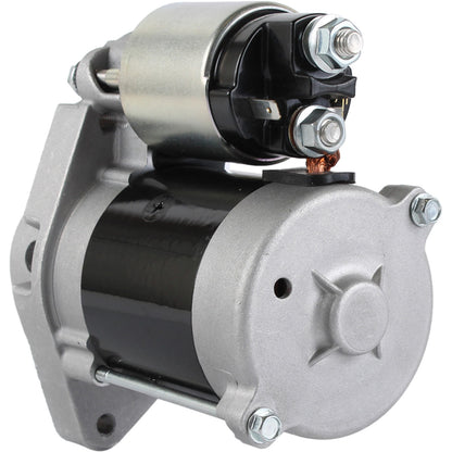 Starter motor for John Deere, Kawasaki and Kubota - AM108615, 21163-2145