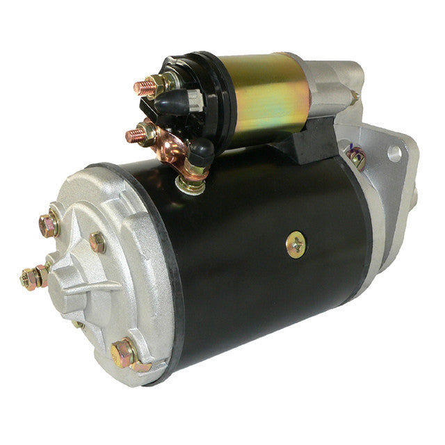 Starter Motor for Ford New Holland Tractor Diesel 2000 3000 4000 5000 7610 16608