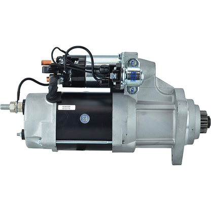 Delco 39MT starter motor for Cummins, Volvo and Paccar - 12V, 12 tooth